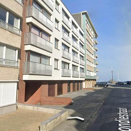 Aosta Appartement Koksijde Buitenkant foto