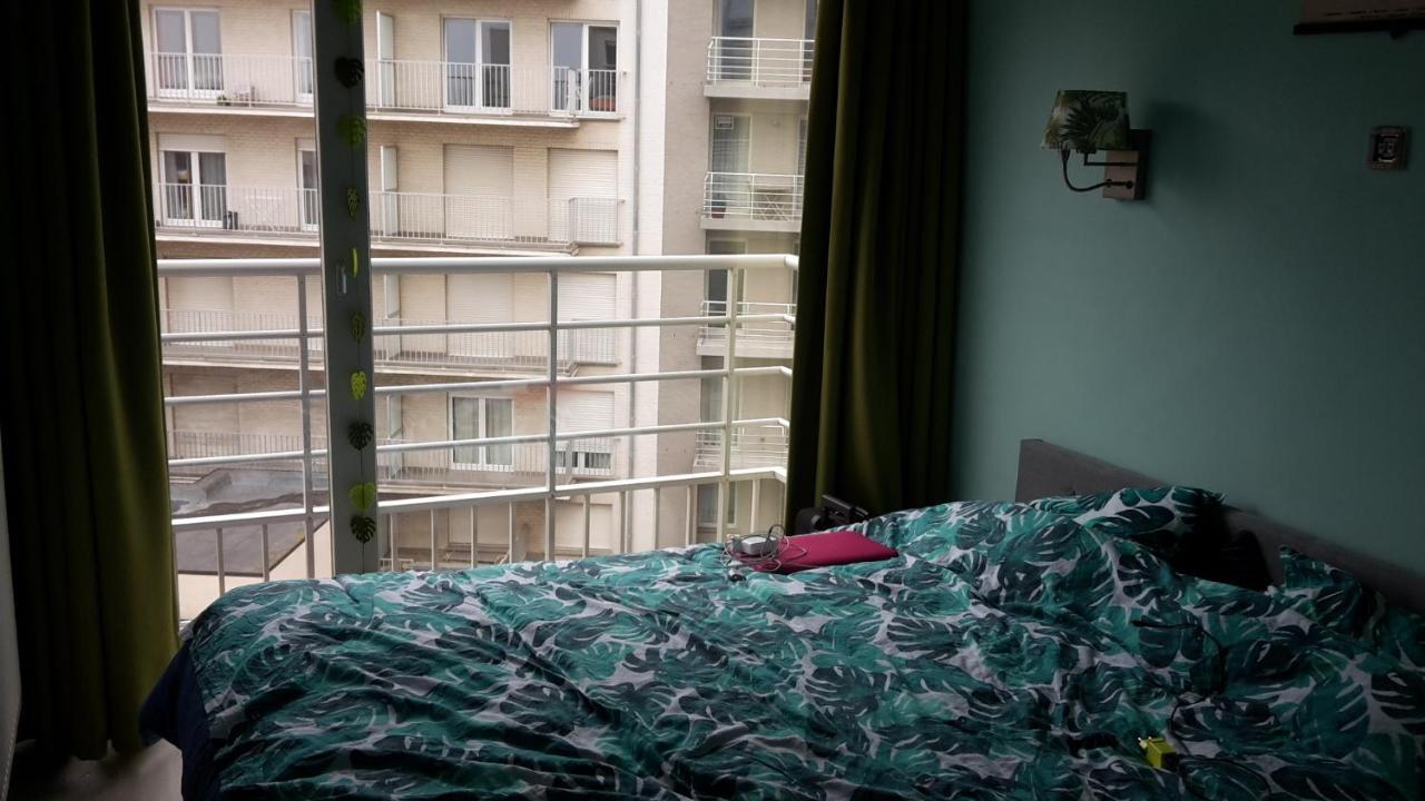 Aosta Appartement Koksijde Buitenkant foto
