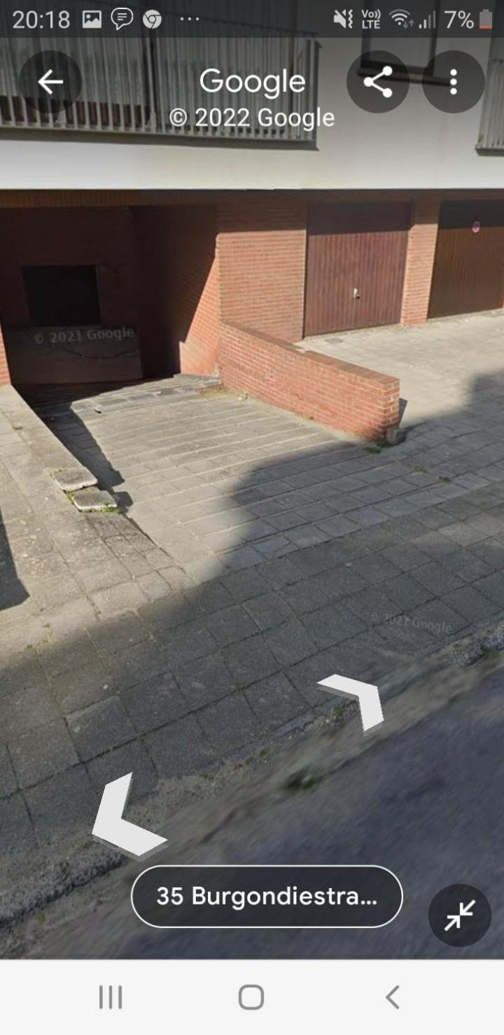 Aosta Appartement Koksijde Buitenkant foto